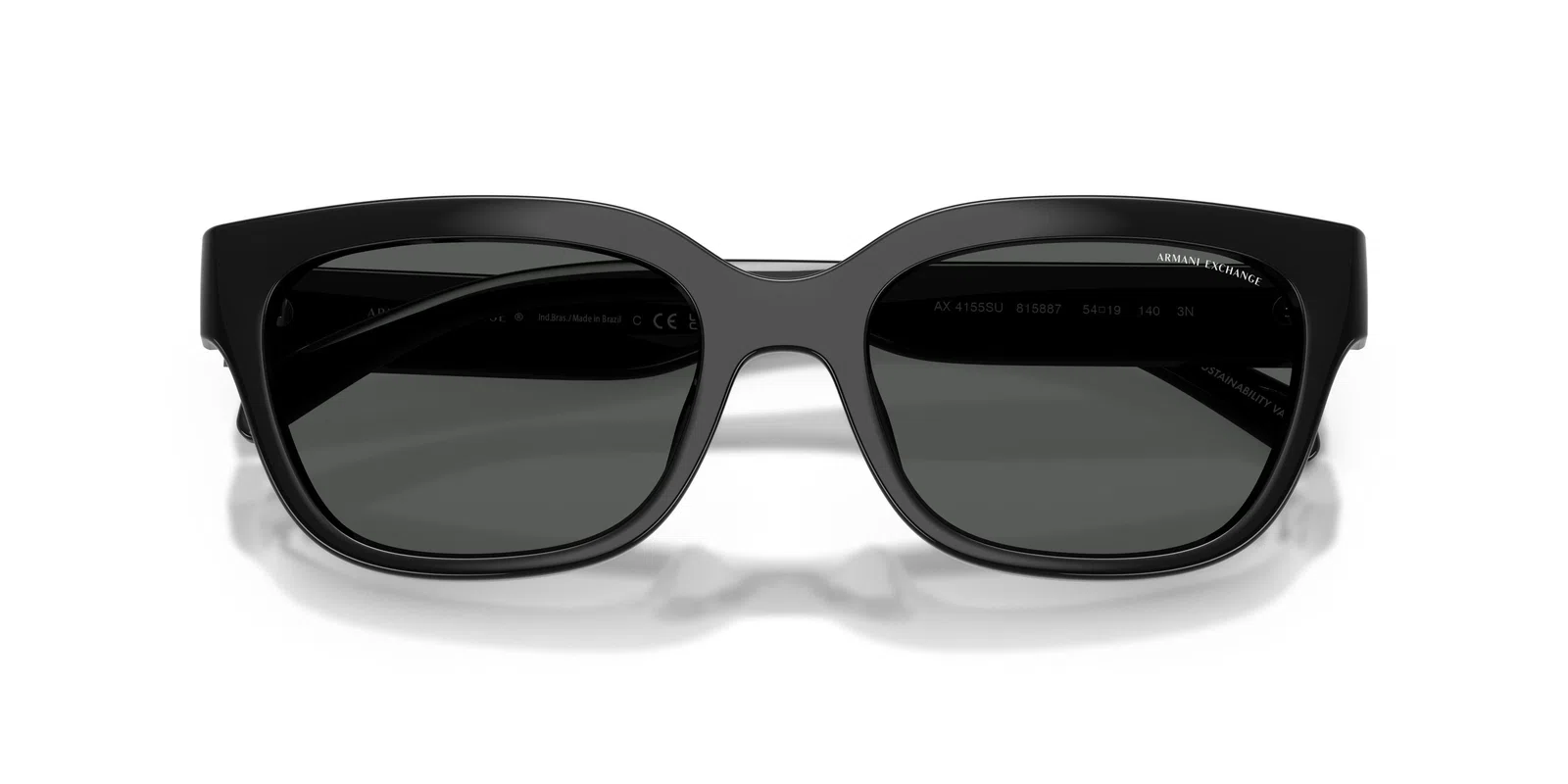Armani Exchange 4155SU Sunglasses - view 24